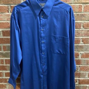 Crazy Horse Button Down Shirt